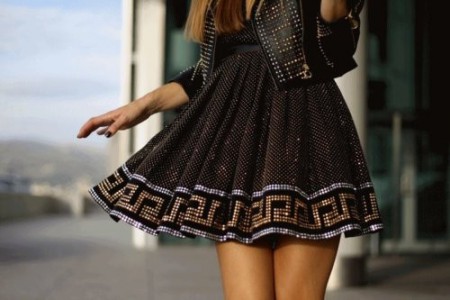 Greek Skirt ♥